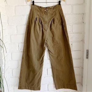 ILANA KOHN BOYD PANTS UMBER